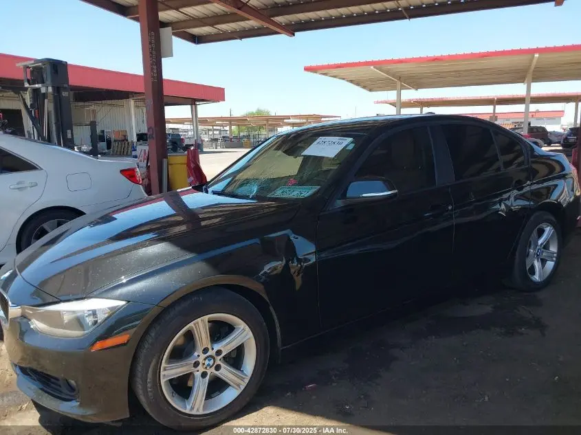 2014 BMW 328I  