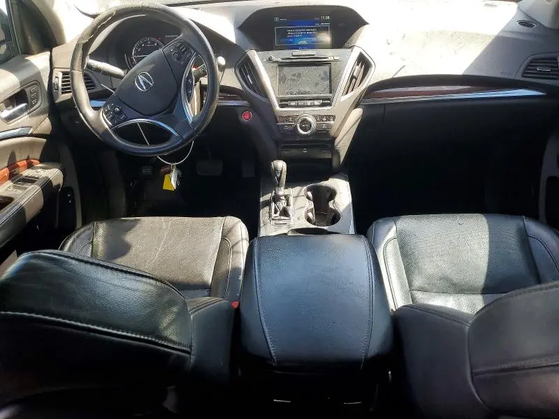 2015 ACURA MDX ADVANCE  