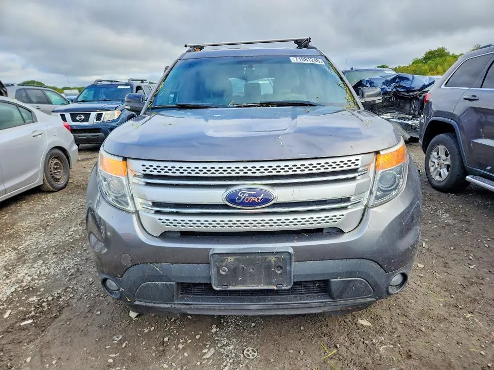 2014 FORD EXPLORER XLT  