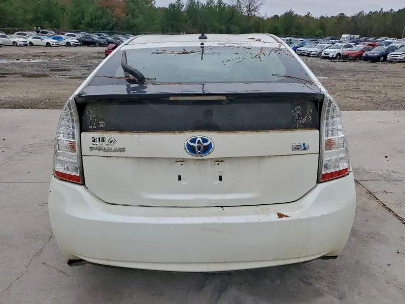 2010 TOYOTA PRIUS   