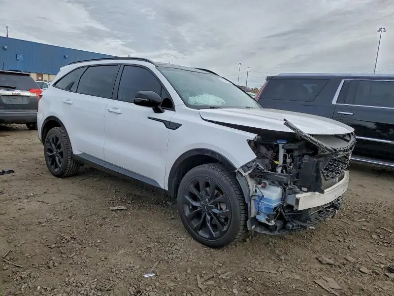 2022 KIA SORENTO SX  