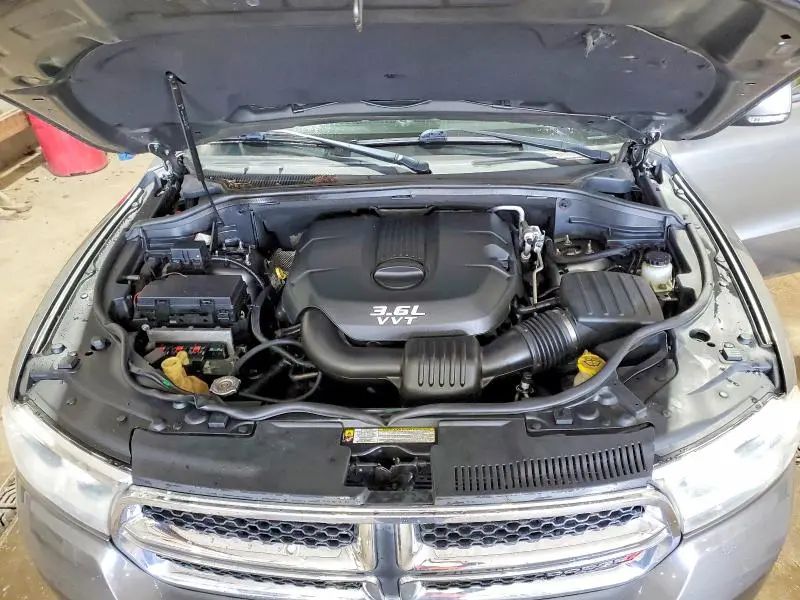 2013 DODGE DURANGO CREW  