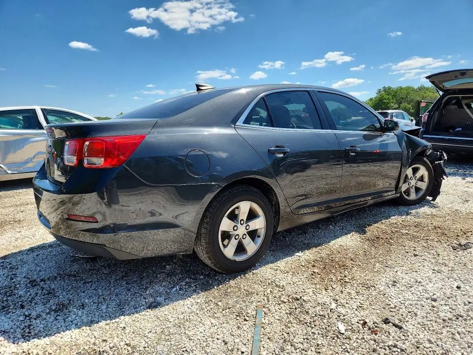 2015 CHEVROLET MALIBU LS  