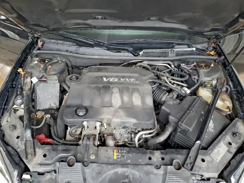 2012 CHEVROLET IMPALA LS  