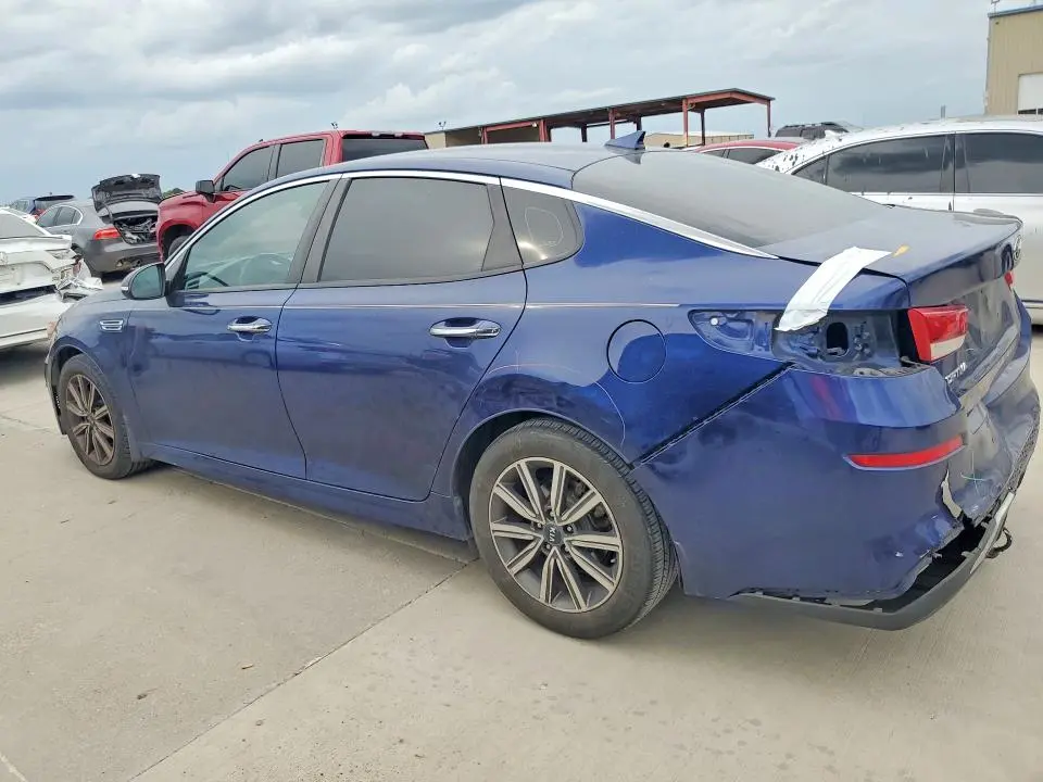 2019 KIA OPTIMA LX  