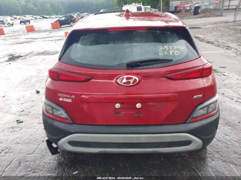 2023 HYUNDAI KONA SE