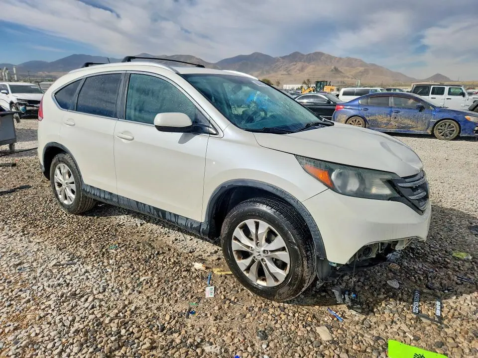 2014 HONDA CR-V EXL  