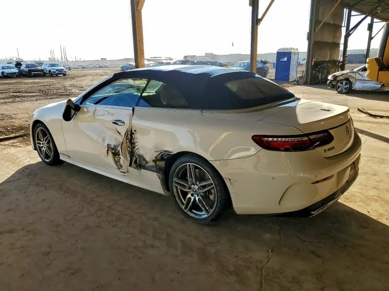 2020 MERCEDES-BENZ E 450  