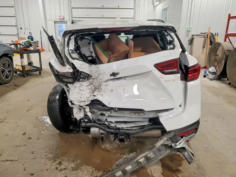 2024 CHEVROLET BLAZER 3LT  