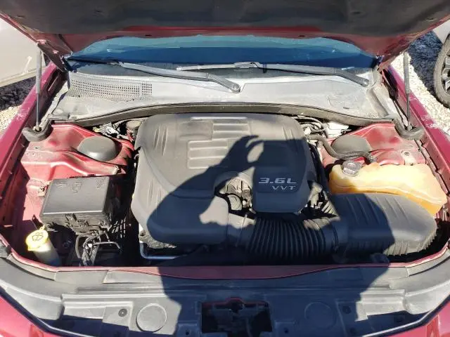 2011 CHRYSLER 300   
