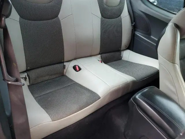 2013 HYUNDAI GENESIS COUPE 2.0T  