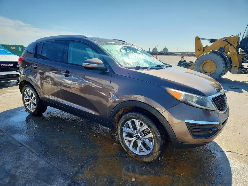 2015 KIA SPORTAGE LX  