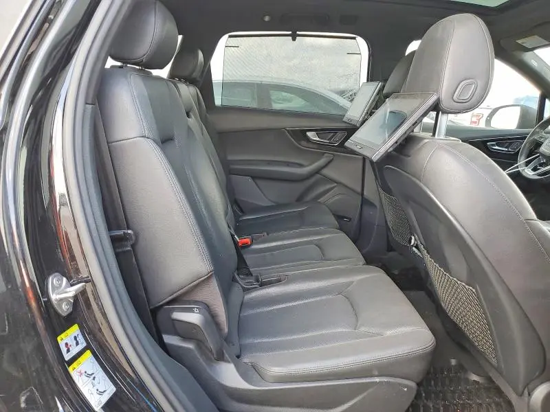 2018 AUDI Q7 PRESTIGE  