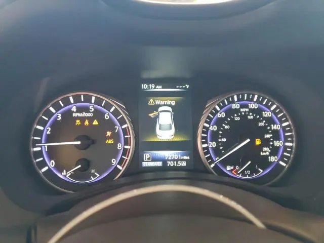 2017 INFINITI Q50 PREMIUM