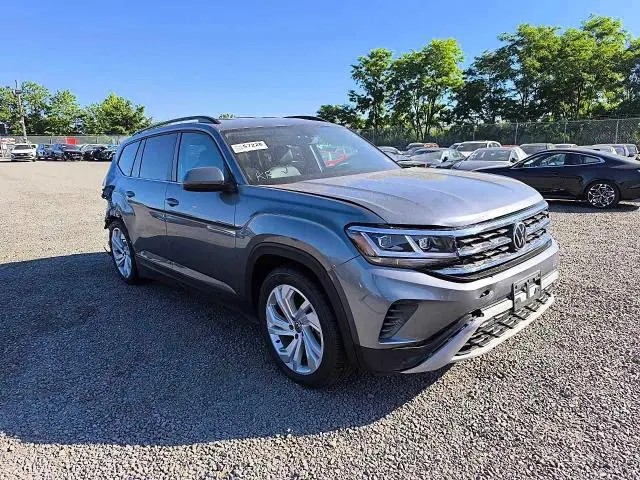 2023 VOLKSWAGEN ATLAS SE  