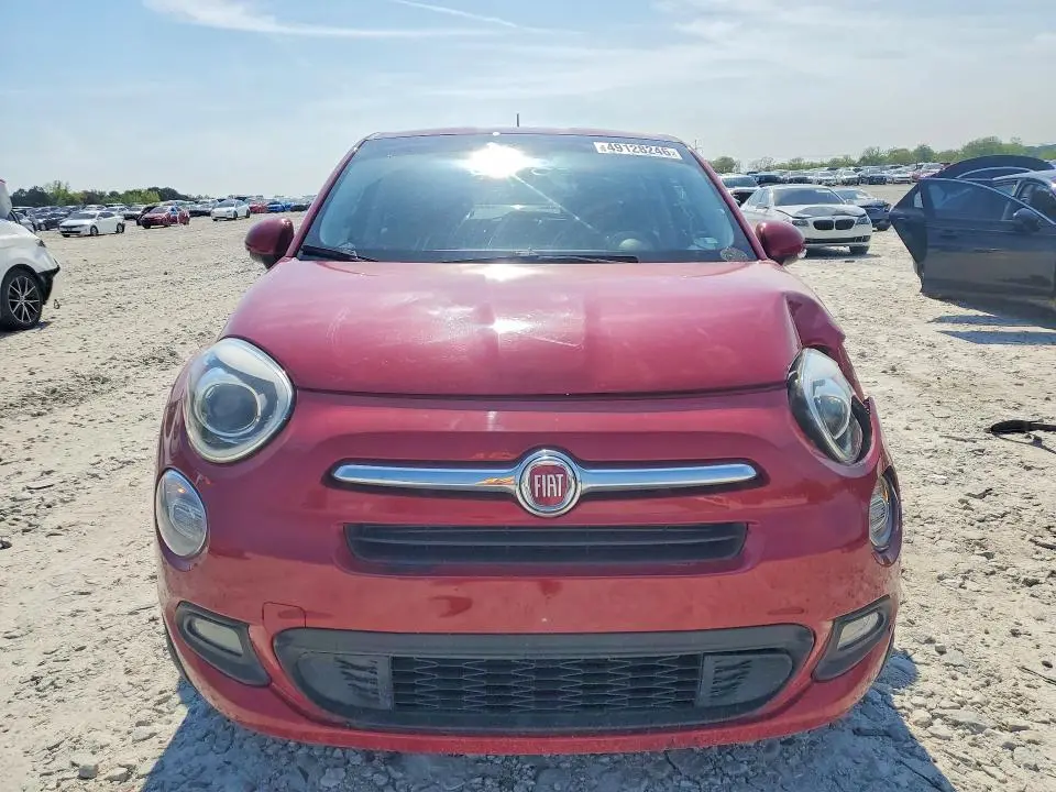 2017 FIAT 500X LOUNGE  