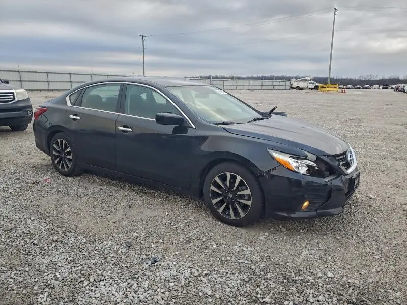2018 NISSAN ALTIMA 2.5  