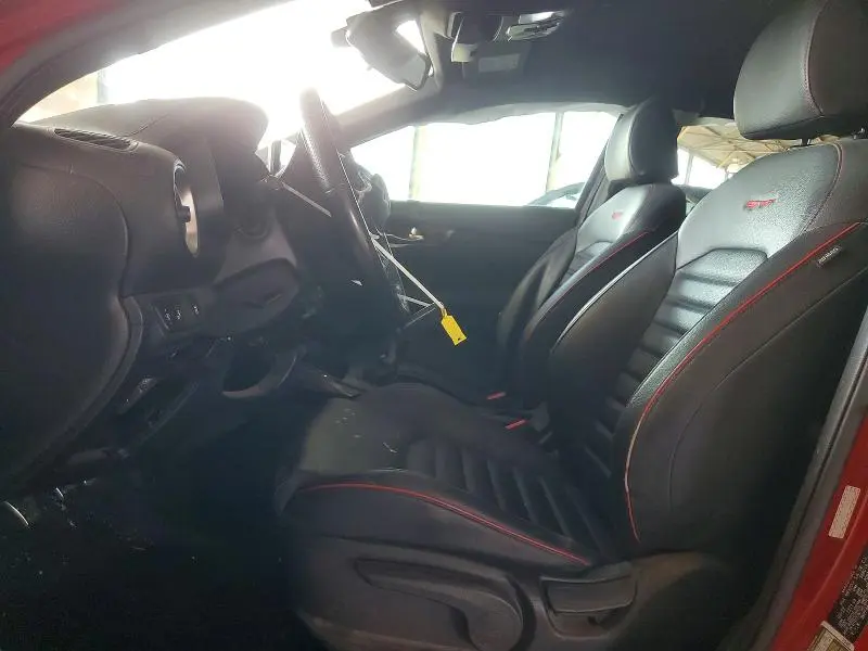 2022 KIA FORTE GT  