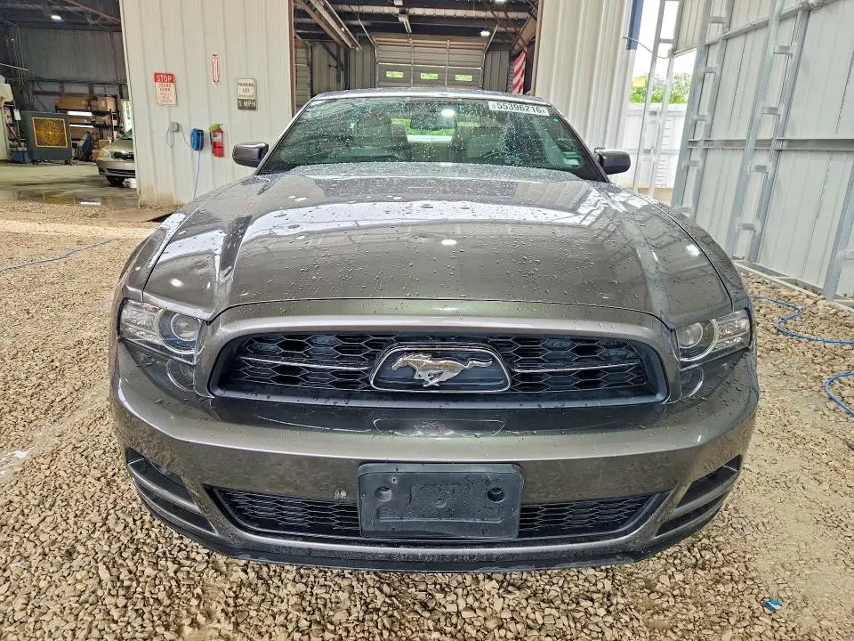 2014 FORD MUSTANG   