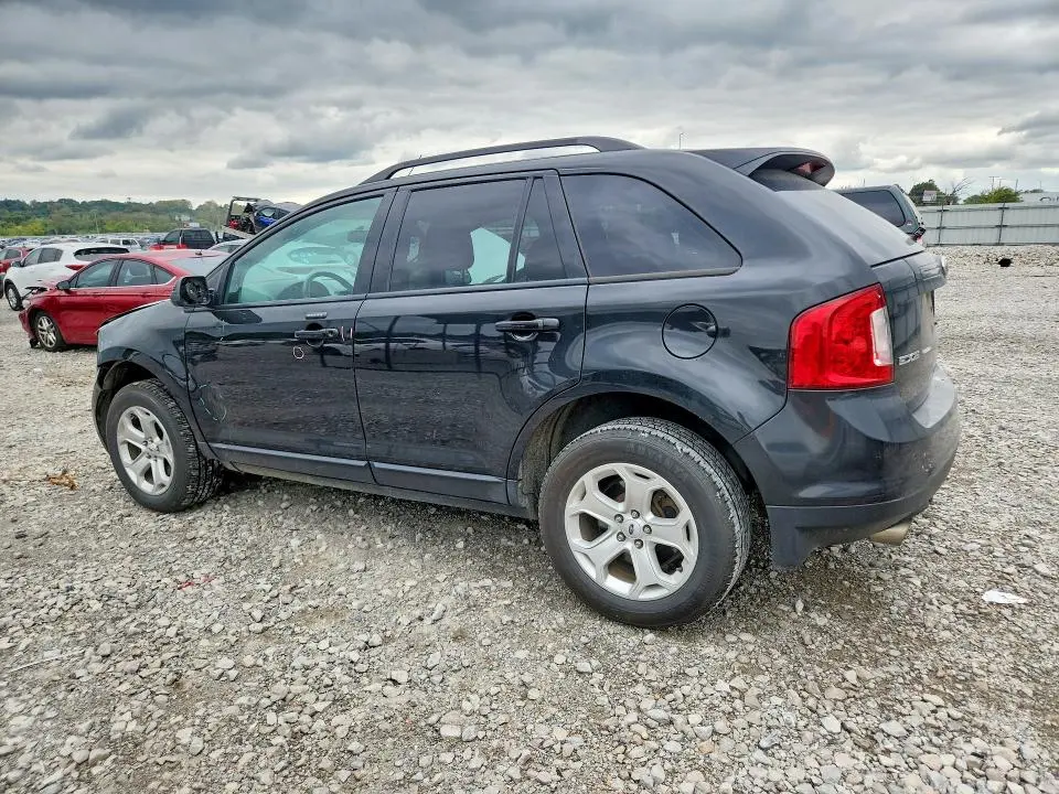 2012 FORD EDGE SEL  