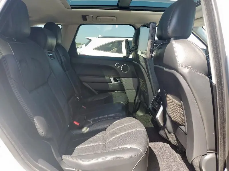 2016 LAND ROVER RANGE ROVER SPORT HSE