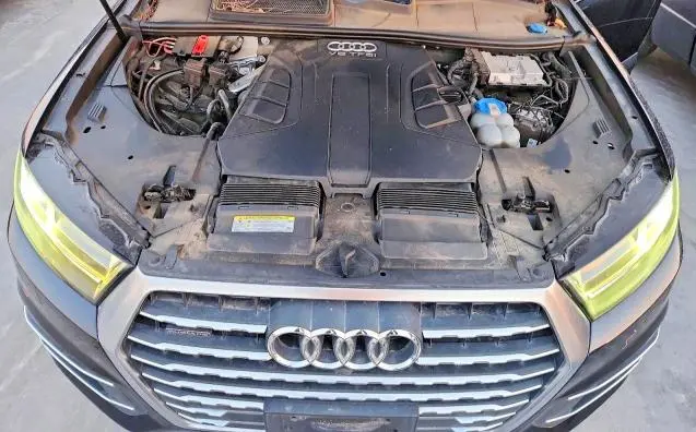 2017 AUDI Q7 PREMIUM PLUS  