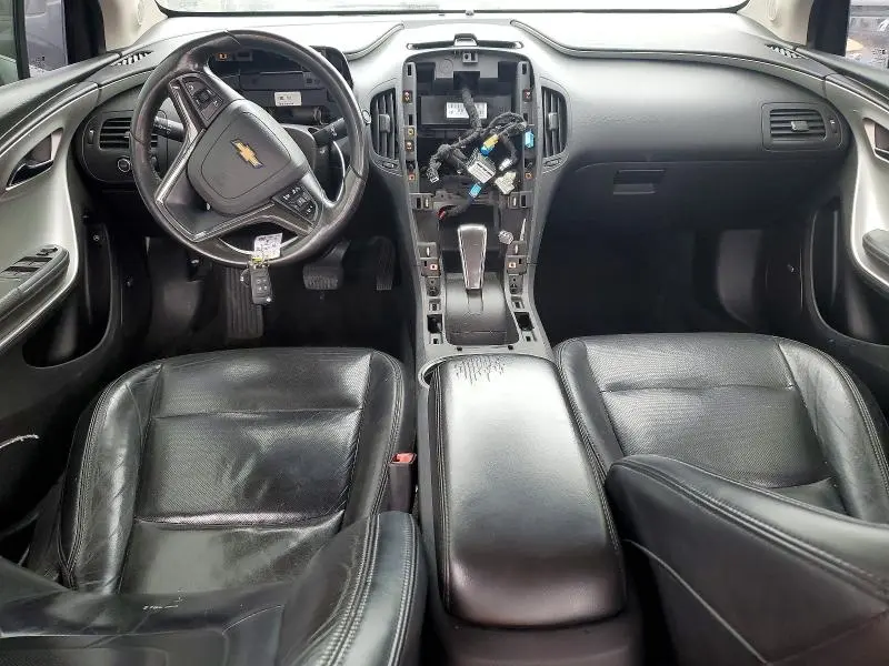 2012 CHEVROLET VOLT   