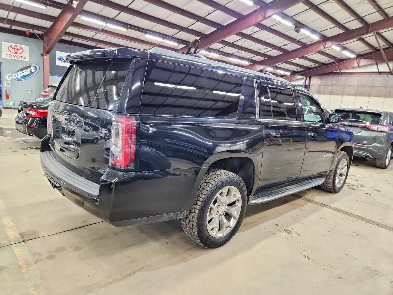 2016 GMC YUKON XL K1500 SLT  