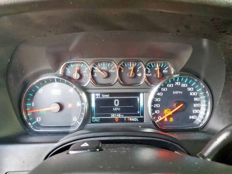 2019 CHEVROLET SUBURBAN K1500 LT  