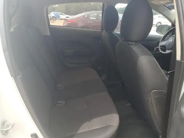 2017 MITSUBISHI MIRAGE ES