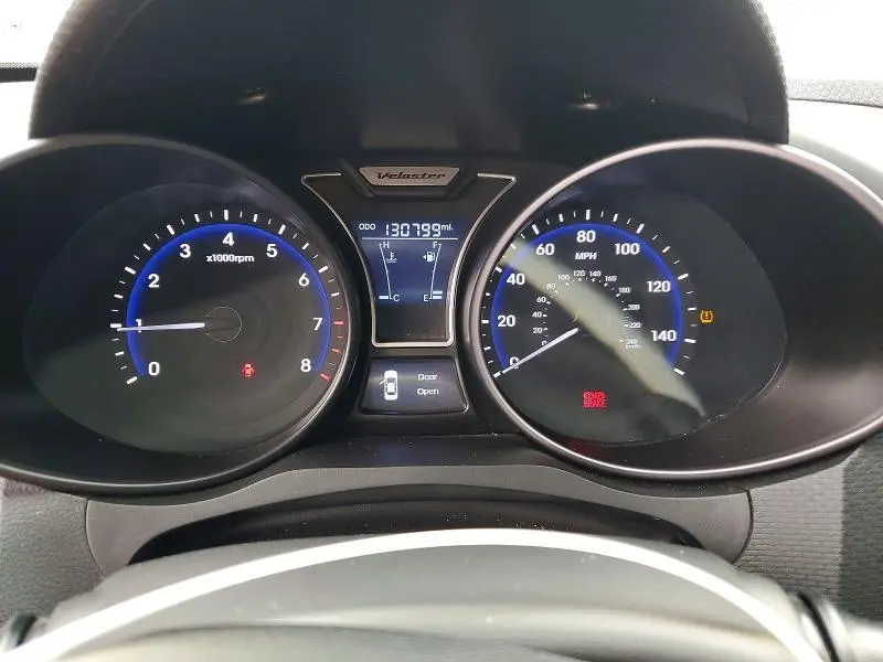 2013 HYUNDAI VELOSTER TURBO  