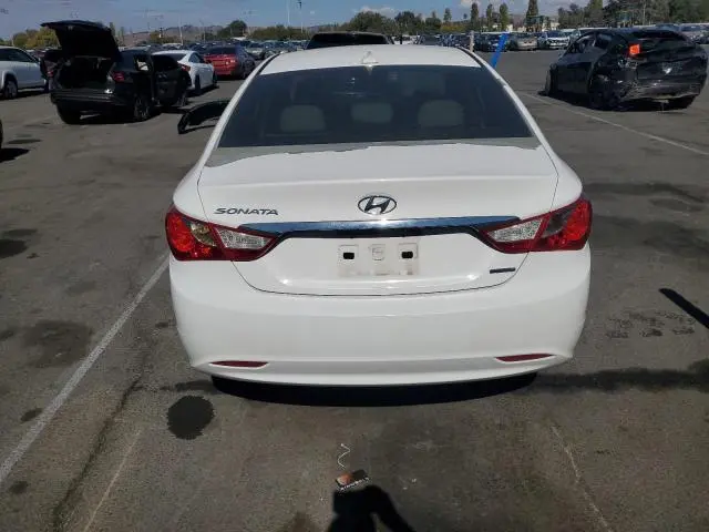 2013 HYUNDAI SONATA SE  