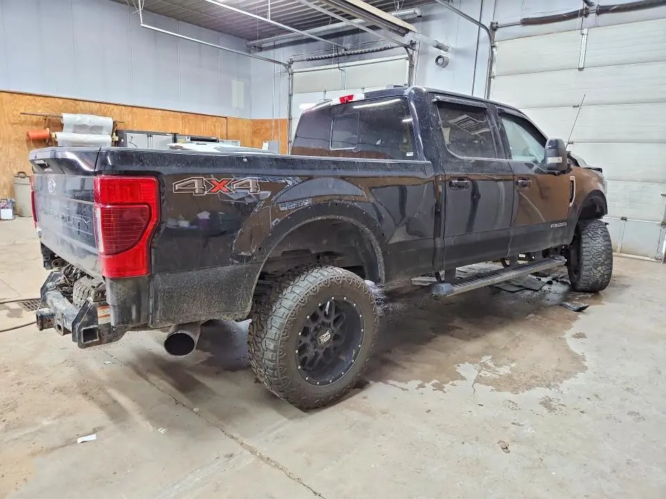 2022 FORD F350 SUPER DUTY  