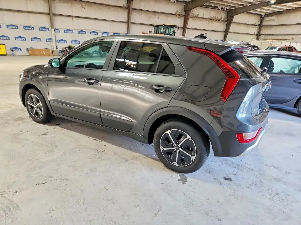 2026 KIA NIRO LX  