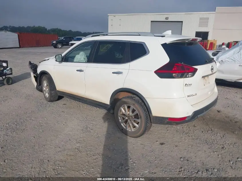 2019 NISSAN ROGUE SV