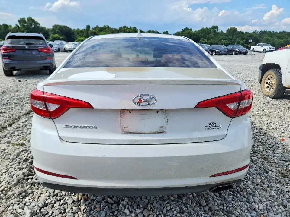 2015 HYUNDAI SONATA SE  