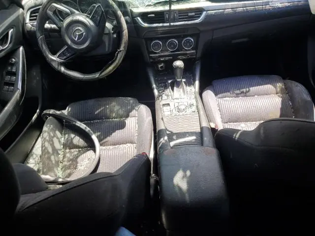 2017 MAZDA 6 SPORT  