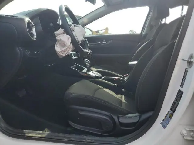 2019 KIA FORTE GT LINE  