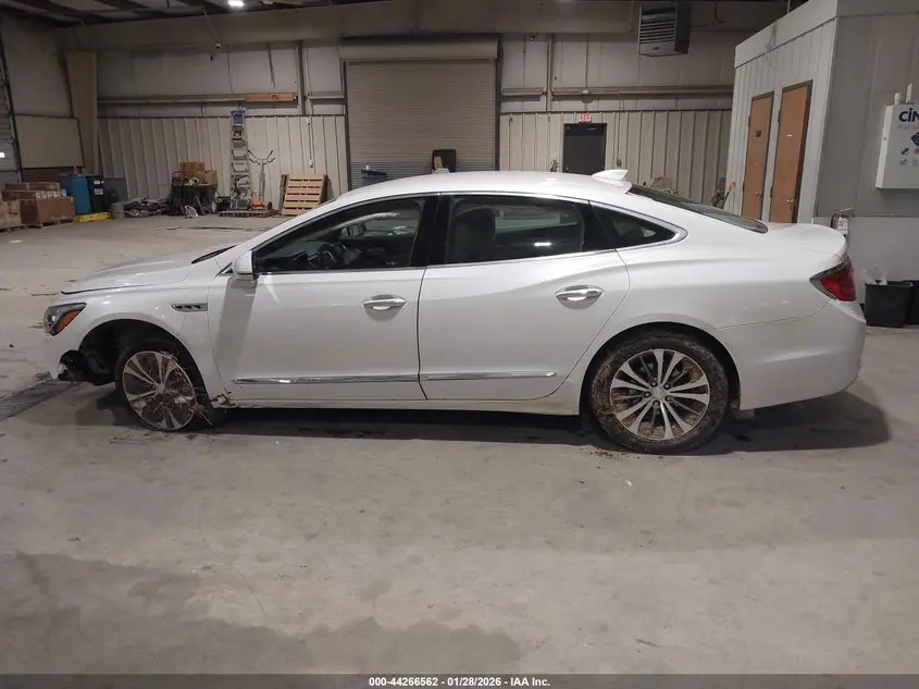 2018 BUICK LACROSSE ESSENCE