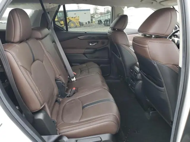 2024 HONDA PILOT ELITE