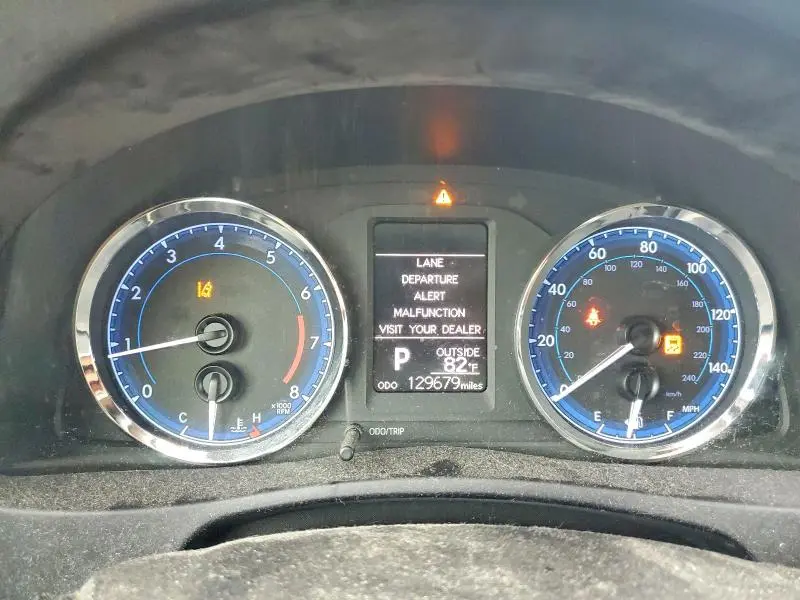 2019 TOYOTA COROLLA LE  