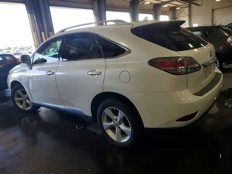 2013 LEXUS RX 350 BASE  
