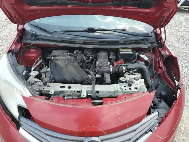 2014 NISSAN VERSA NOTE S  