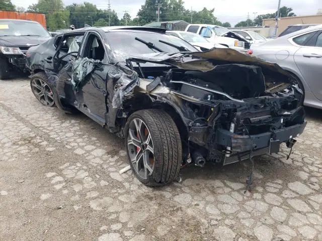 2021 KIA STINGER GT1  