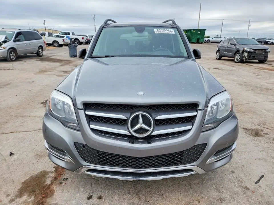 2015 MERCEDES-BENZ GLK 350 4MATIC  