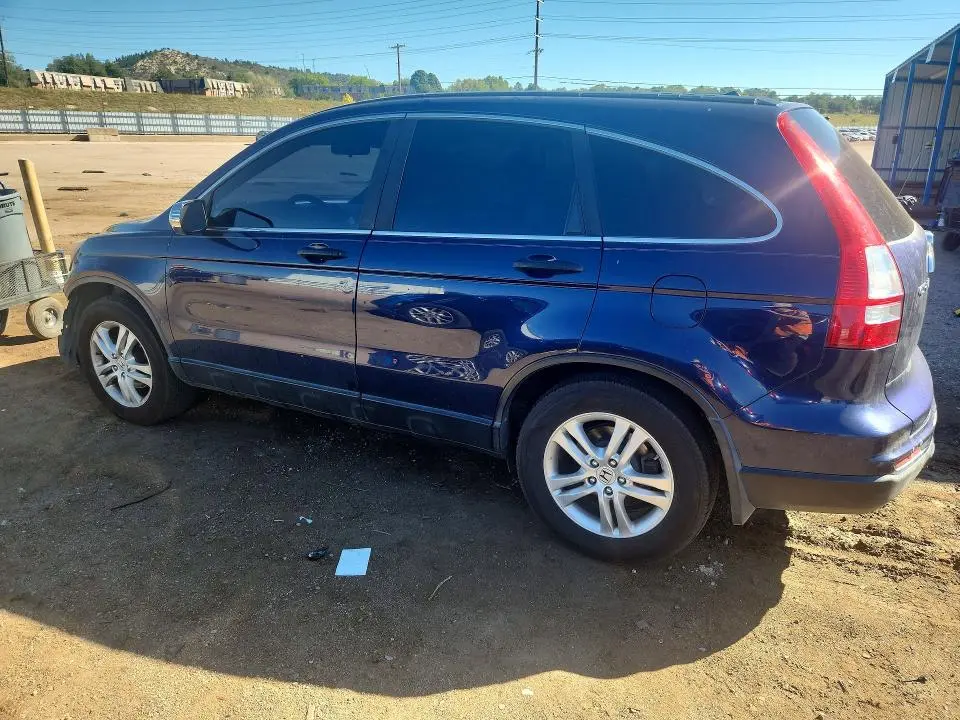 2010 HONDA CR-V EX  