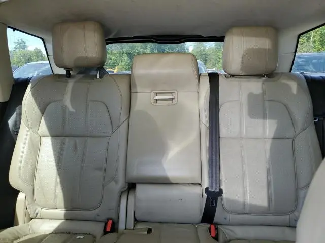 2016 LAND ROVER RANGE ROVER SPORT HSE  