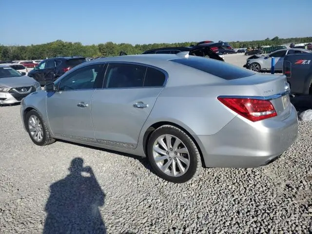 2015 BUICK LACROSSE   