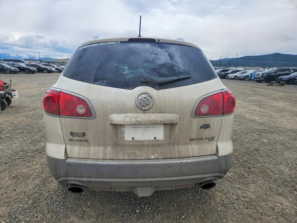 2012 BUICK ENCLAVE   