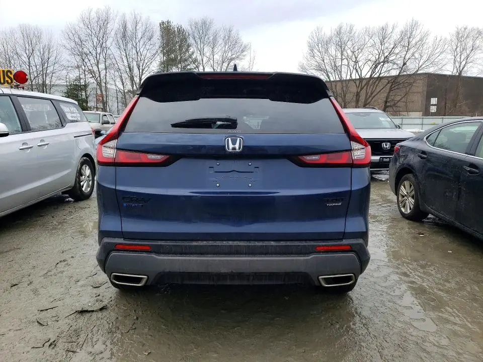 2026 HONDA CR-V SPORT TOURING  